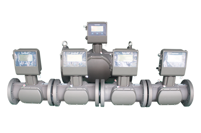 气体超声波流量计